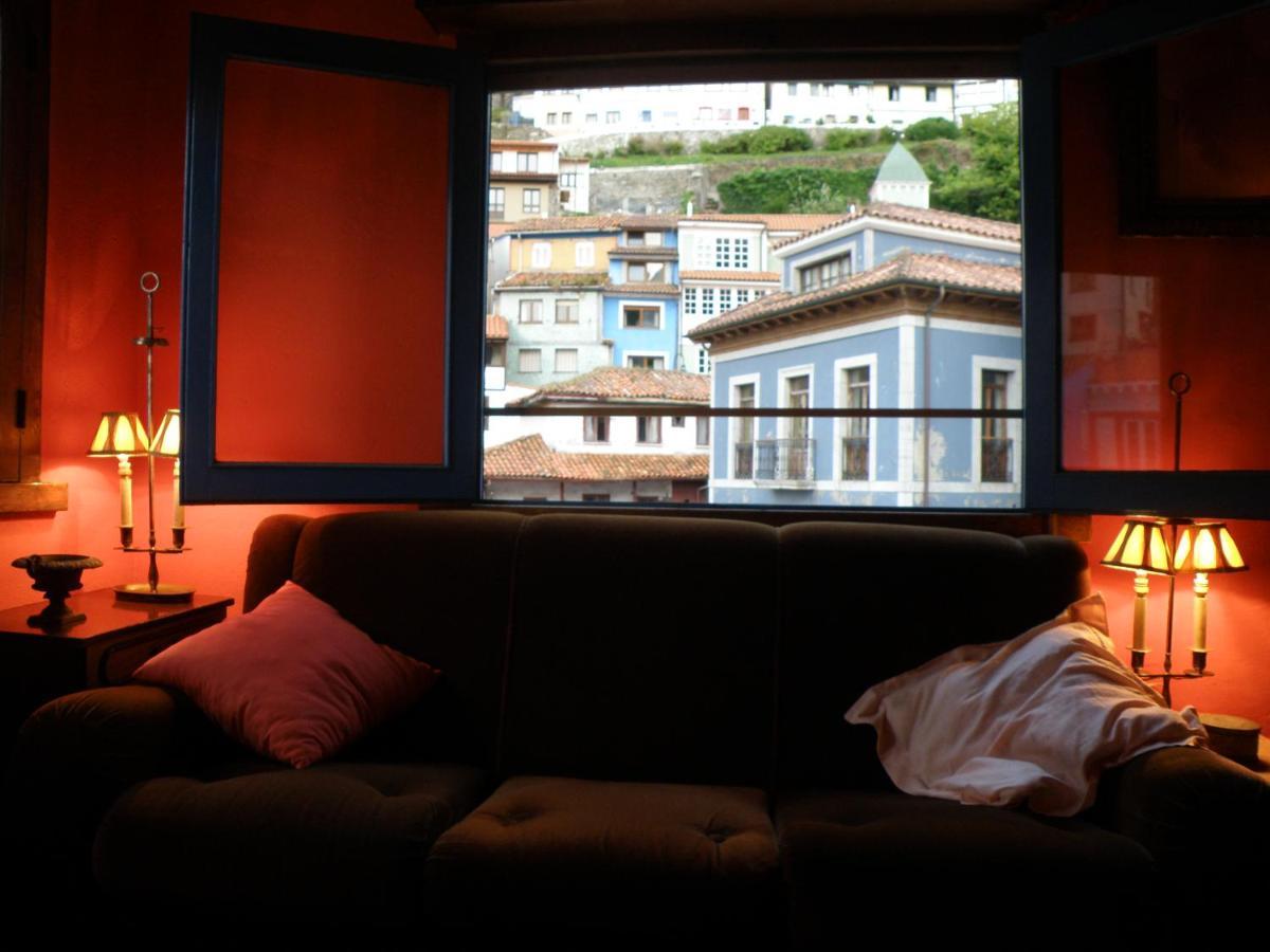 Apartament Santa Julina Cudillero Zewnętrze zdjęcie