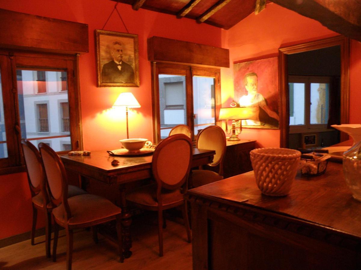 Apartament Santa Julina Cudillero Zewnętrze zdjęcie