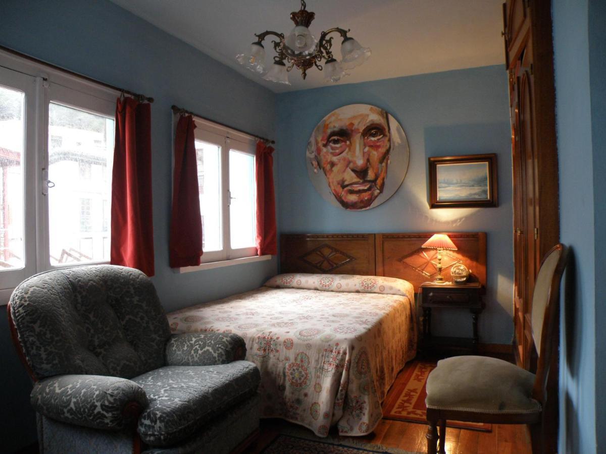 Apartament Santa Julina Cudillero Zewnętrze zdjęcie